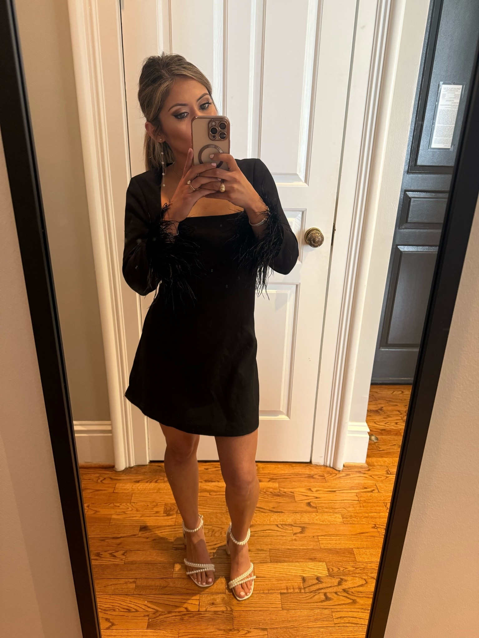 Rehearsal dinner and winter wedding guest dress 

#LTKWedding #LTKPetite #LTKStyleTip