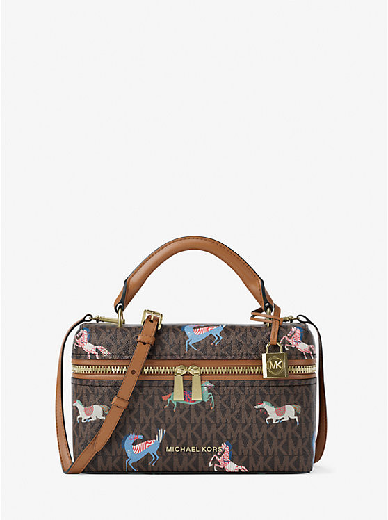 Jana Extra-Small Signature Logo Crossbody Bag | Michael Kors US