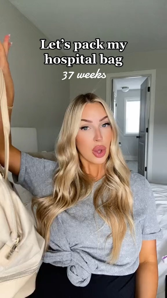 What’s in my hospital bag 👶🏼

#LTKkids #LTKbaby #LTKbump