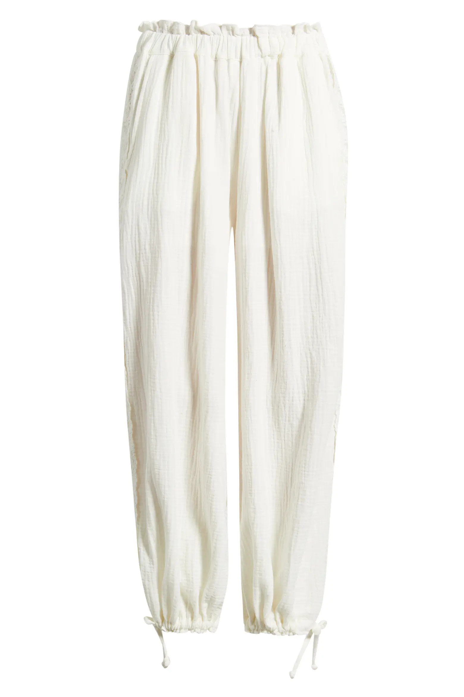 Cotton Gauze Bloomer Pants (Women) | Nordstrom | Nordstrom