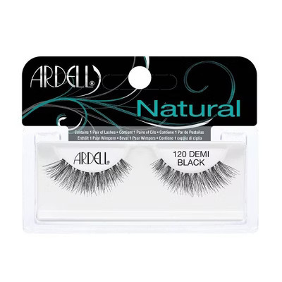 Ardell Eyelash 120 Black - 1ct | Target