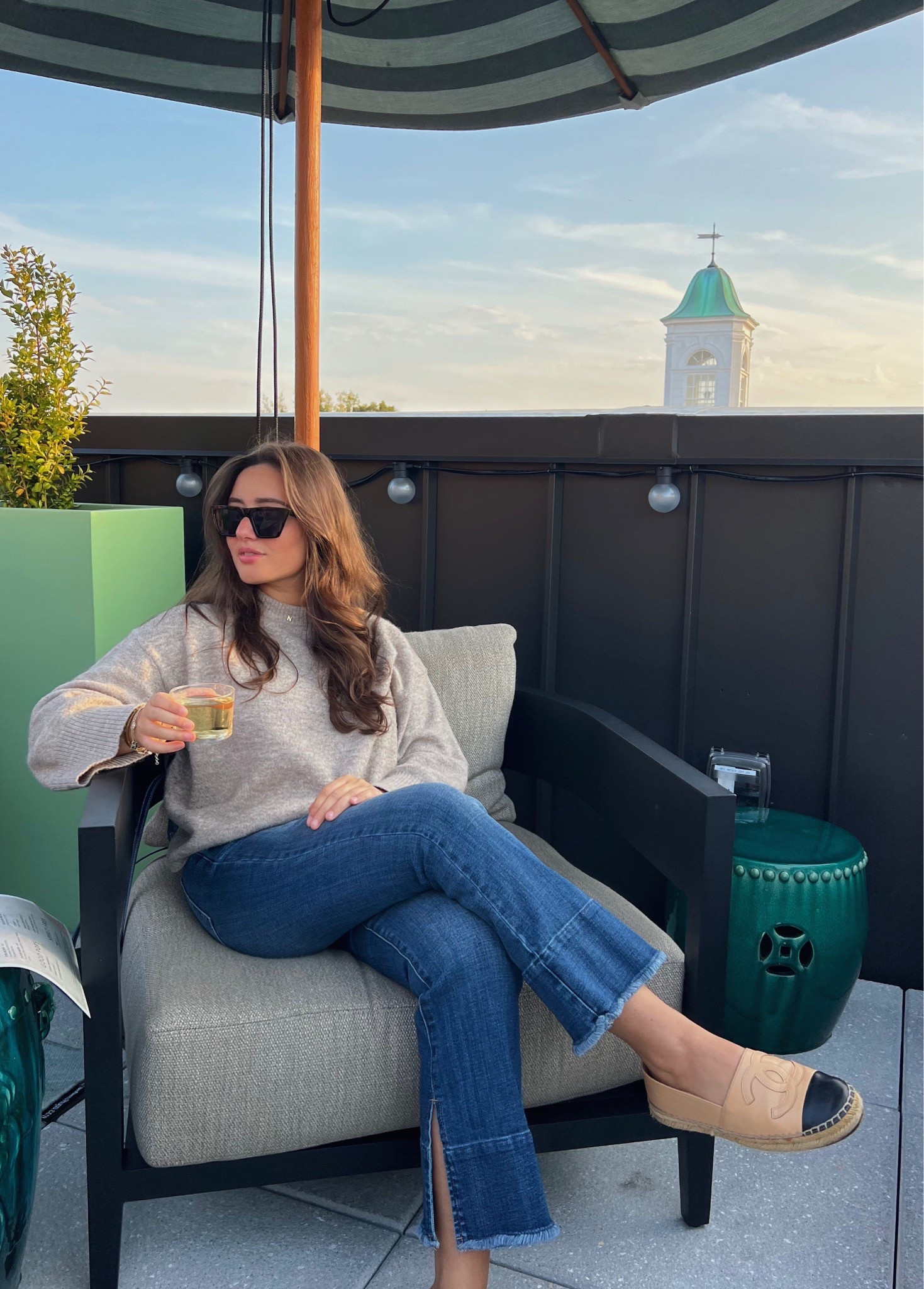 Easy spring outfit
Jeans
Sweater


#LTKTravel #LTKSeasonal #LTKStyleTip