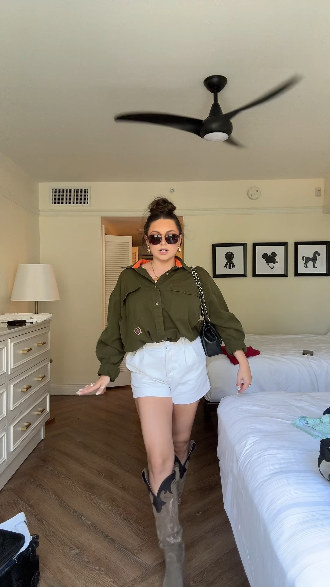 OOTD for lunch🤍🤍🤍

#LTKgrwm #LTKFindsUnder100
