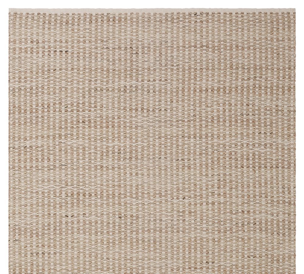 Stinson Handwoven Indoor/Outdoor Rug | Pottery Barn (US)