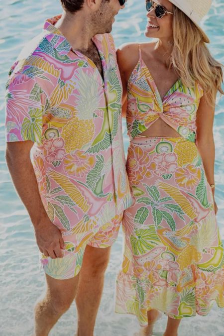 These marching couple vacation outfits are so cute!! 

Vacation outfit, matching couple, matching outfits 

#LTKFind #LTKSeasonal