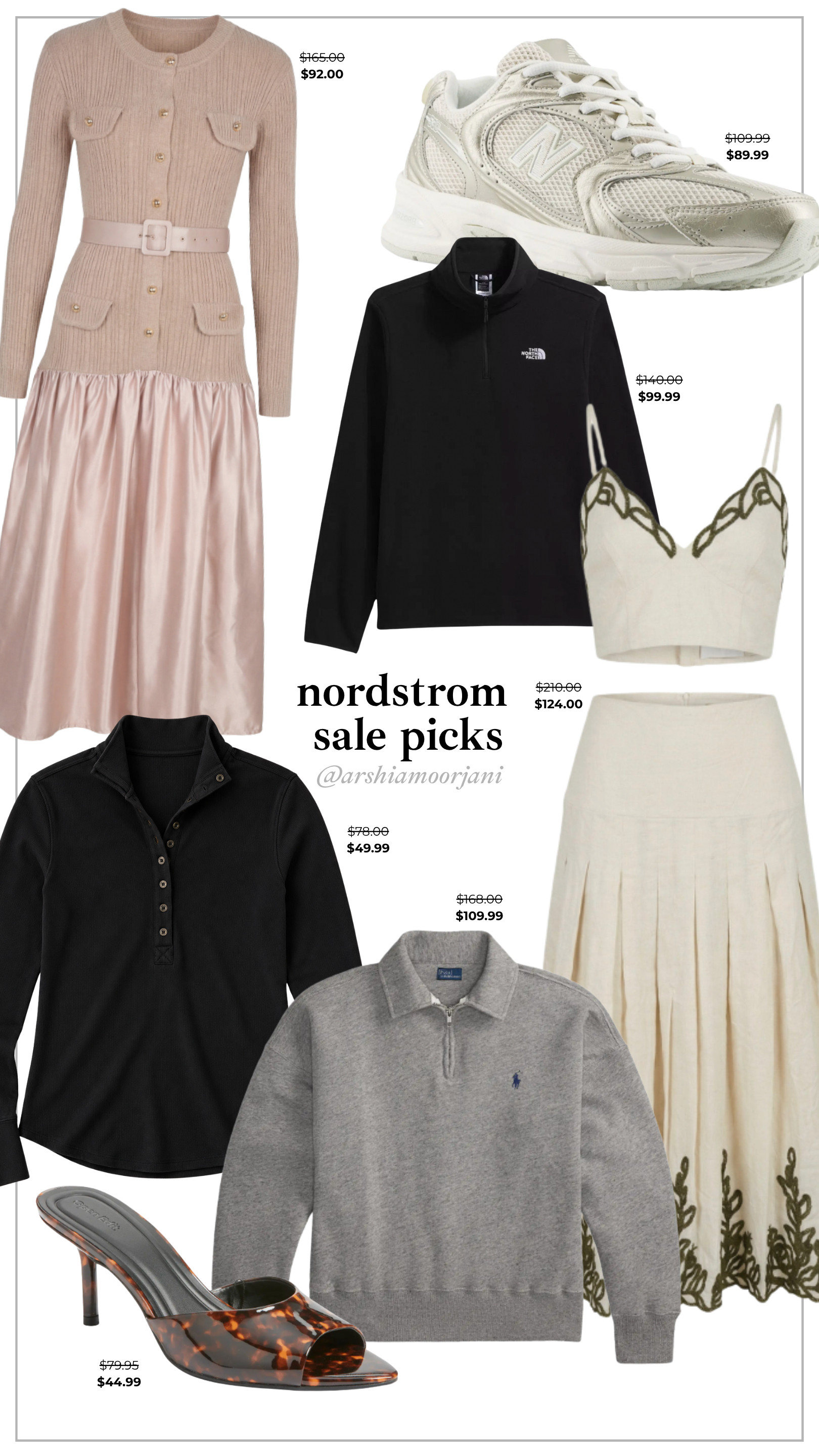 Nordstrom's sale going out right now is amazing- here are a few of my faves! 

 #LTKootd