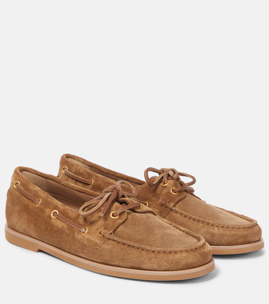 Amelia leather ballet flats | Mytheresa (US/CA)