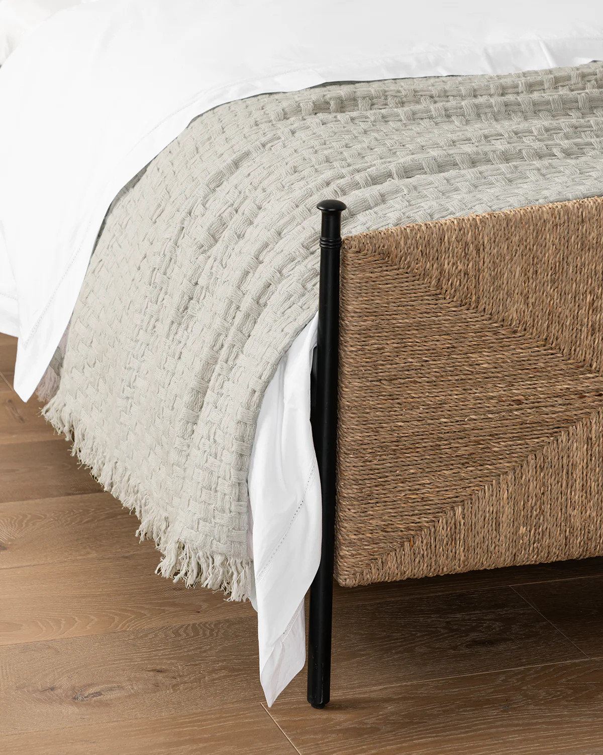 Caroline Kids Blanket | McGee & Co. (US)