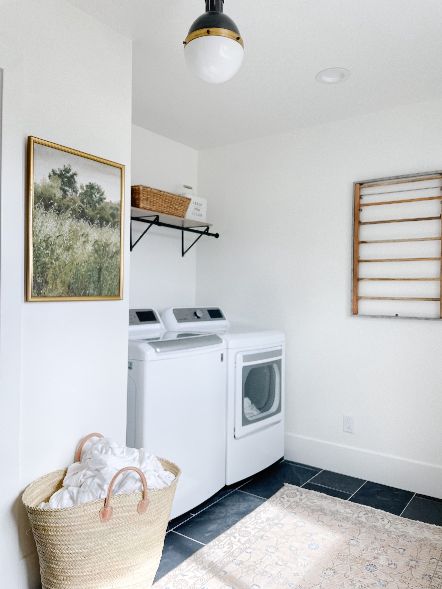 Laundry Room Decor


Woven basket and vintage rug from www.peonyandolive.com

#LTKhome