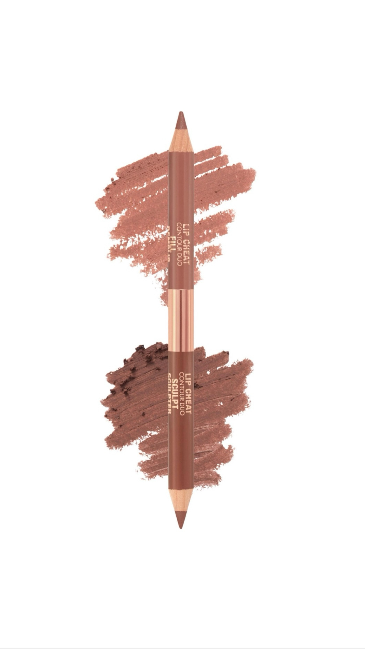 New Charlotte tilbury double lip pencils 

#LTKBeauty