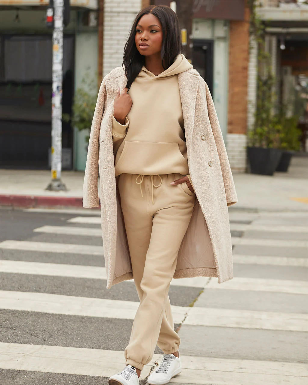 Ready Or Not Hooded Sweatshirt | VICI