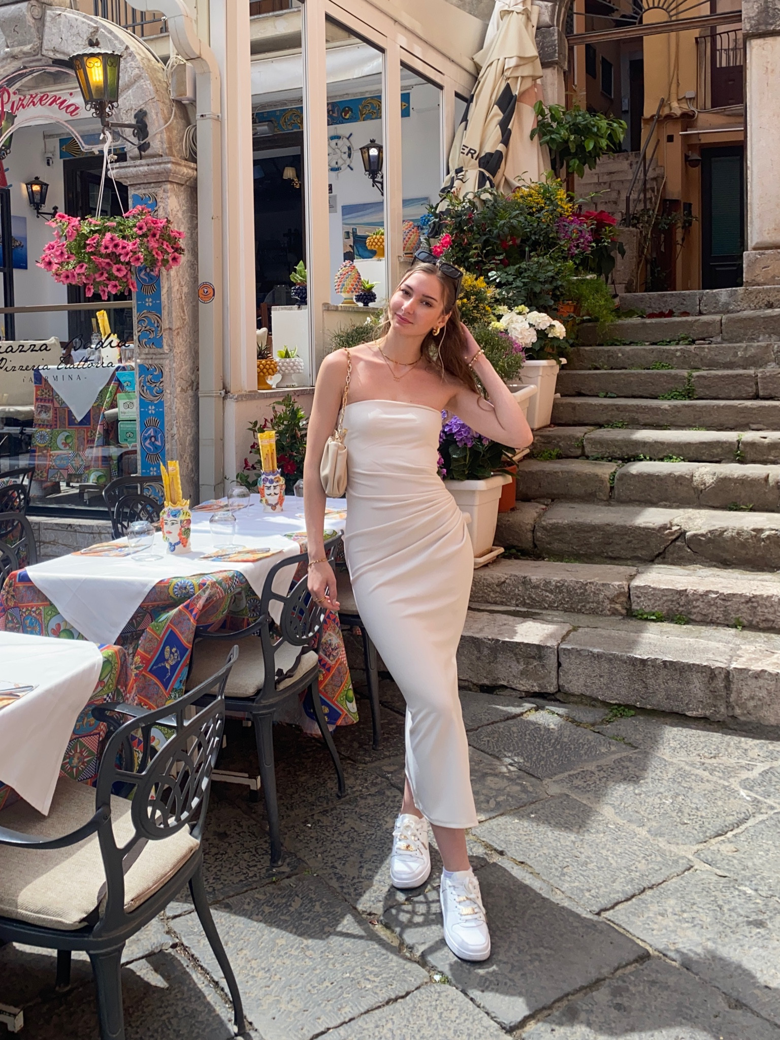 White dress

#LTKtravel #LTKsummer #LTKdeutschland