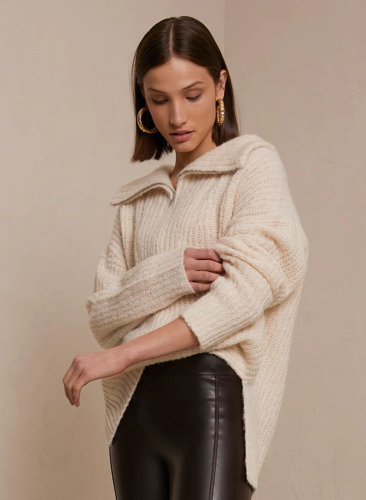 Everett Knit Sweater | A.L.C