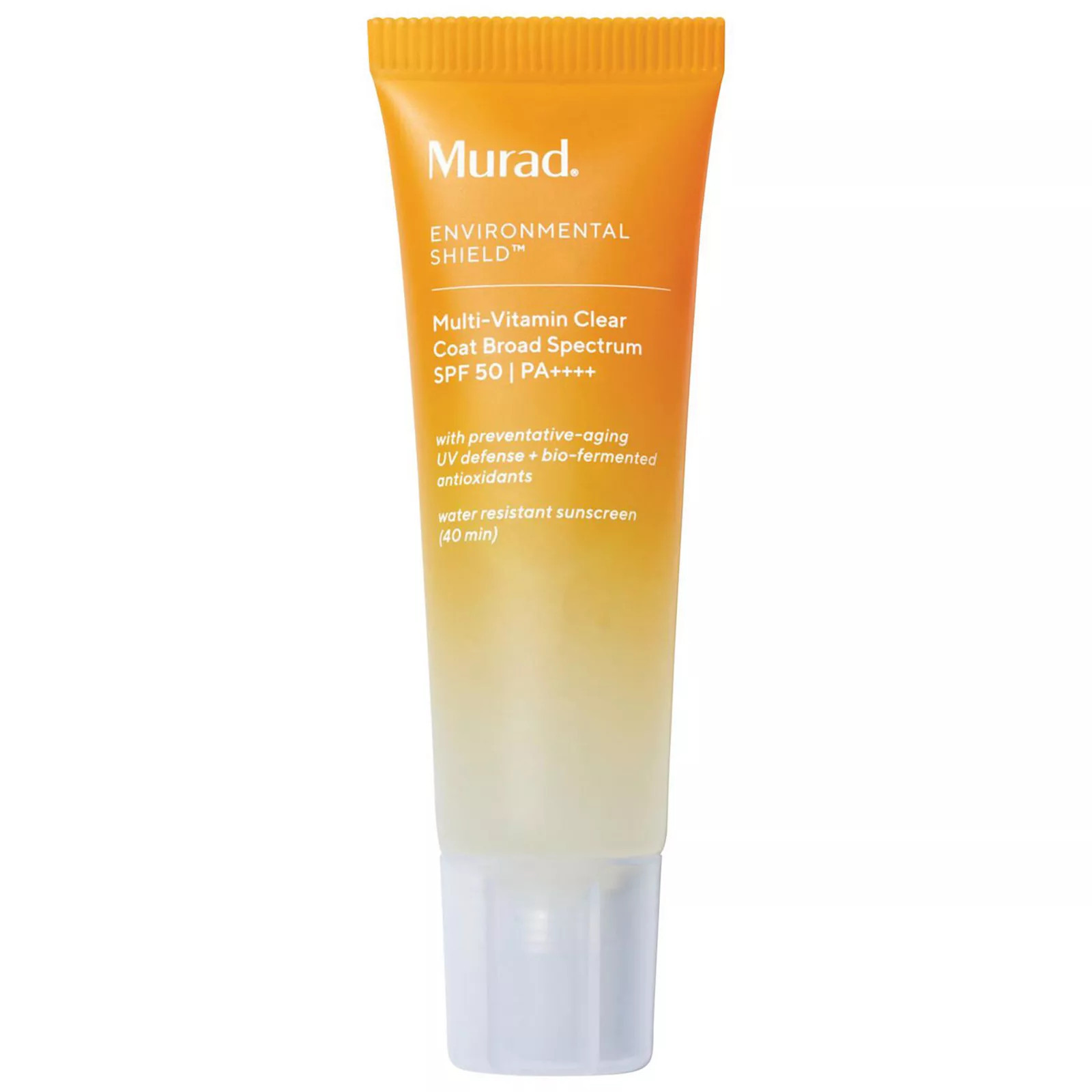Murad Multi-Vitamin Clear Coat SPF 50 Sunscreen, Size: 1.7 FL Oz, None | Kohl's