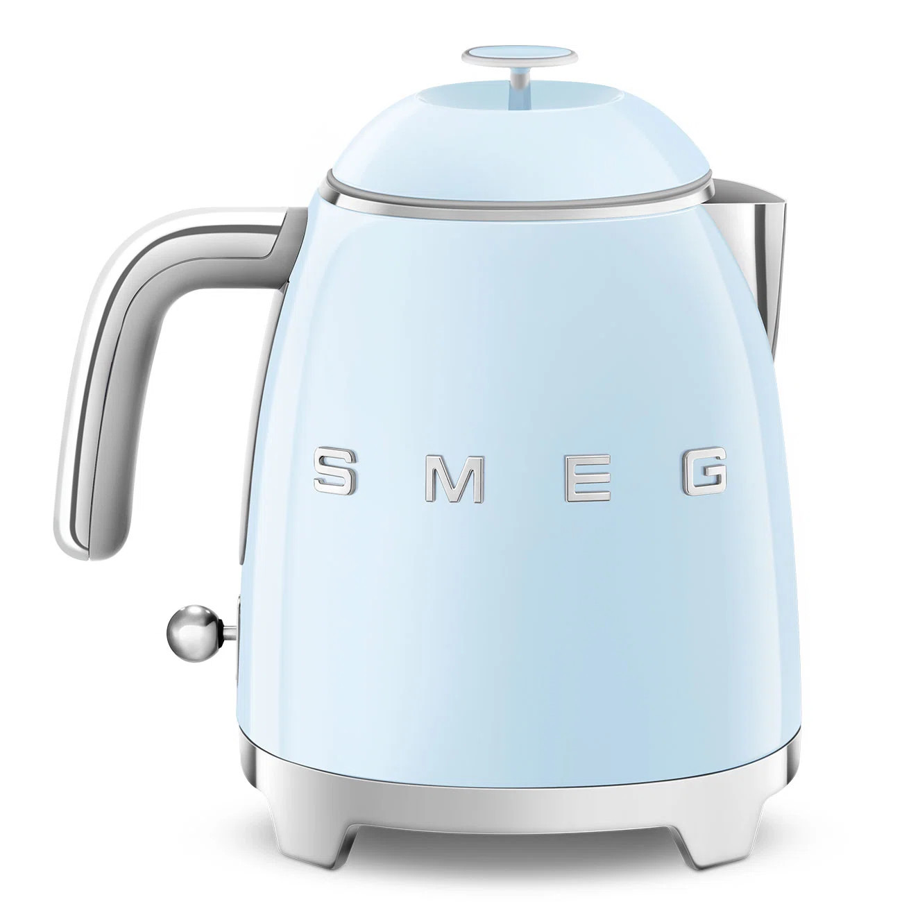 SMEG 50's Retro Style 3-Cup Mini Electric Kettle | Wayfair North America