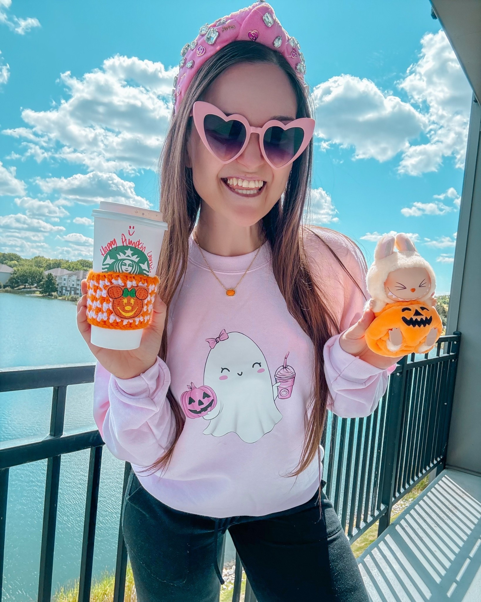 PSL Season is here at last! 🎃🧡

#LTKSeasonal #LTKStyleTip