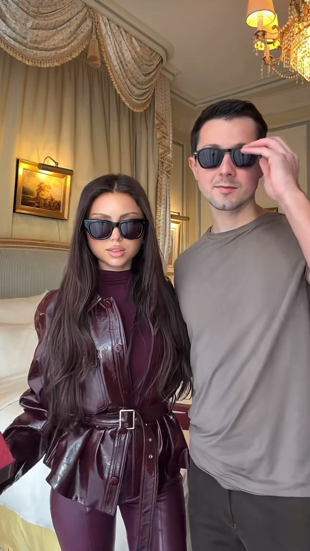 Little shopping haul in Paris...
Wearing the @Nana Jacqueline Burgundy jacket🍷

#LTKhaul #LTKeurope #LTKspringtrends