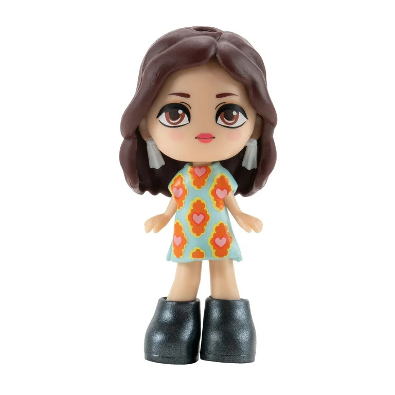 BLACKPINK As If Its Your Last 4-pack, 3-inch dolls, 20 Accessories - Walmart.com | Walmart (US)