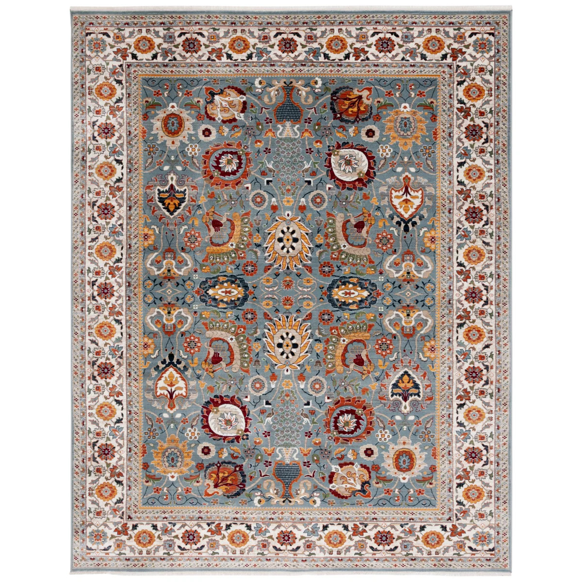 Lauren Ralph Lauren 1100 Performance Oriental Rug | Wayfair North America