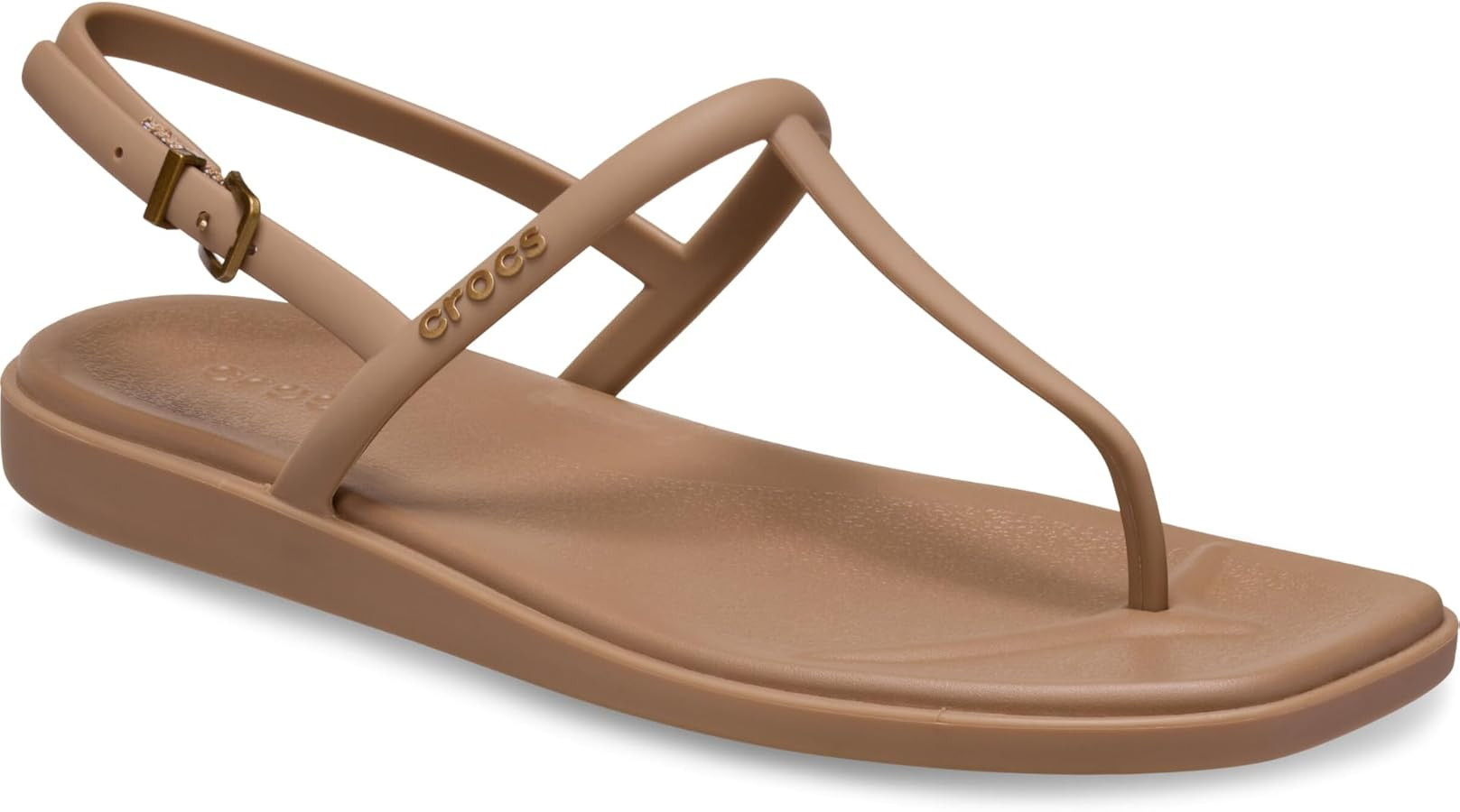 Crocs Women's Miami Thong Sandal | Amazon (US)