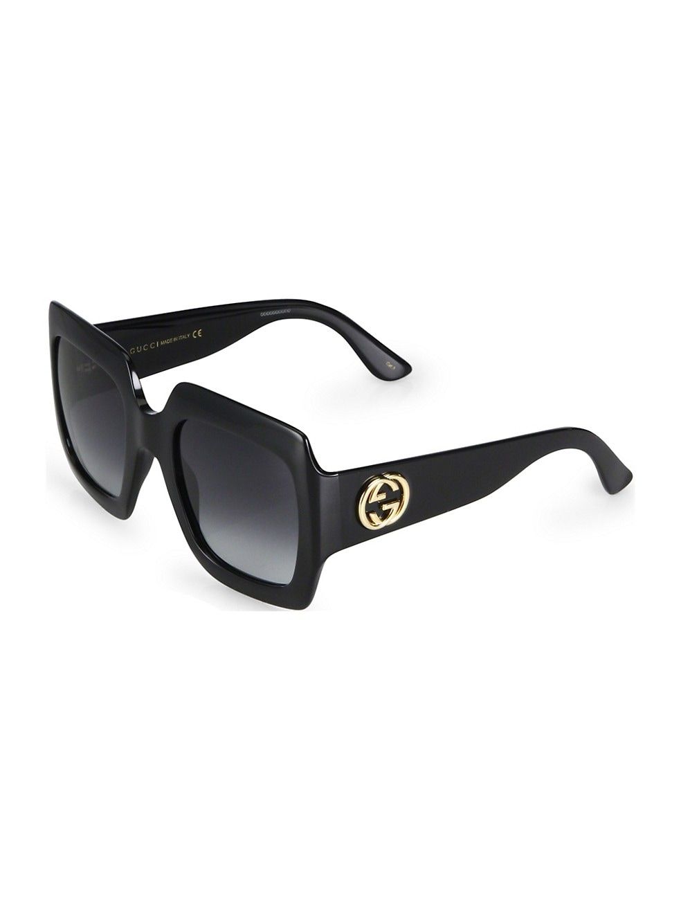 54MM Oversized Square Sunglasses | Saks Fifth Avenue