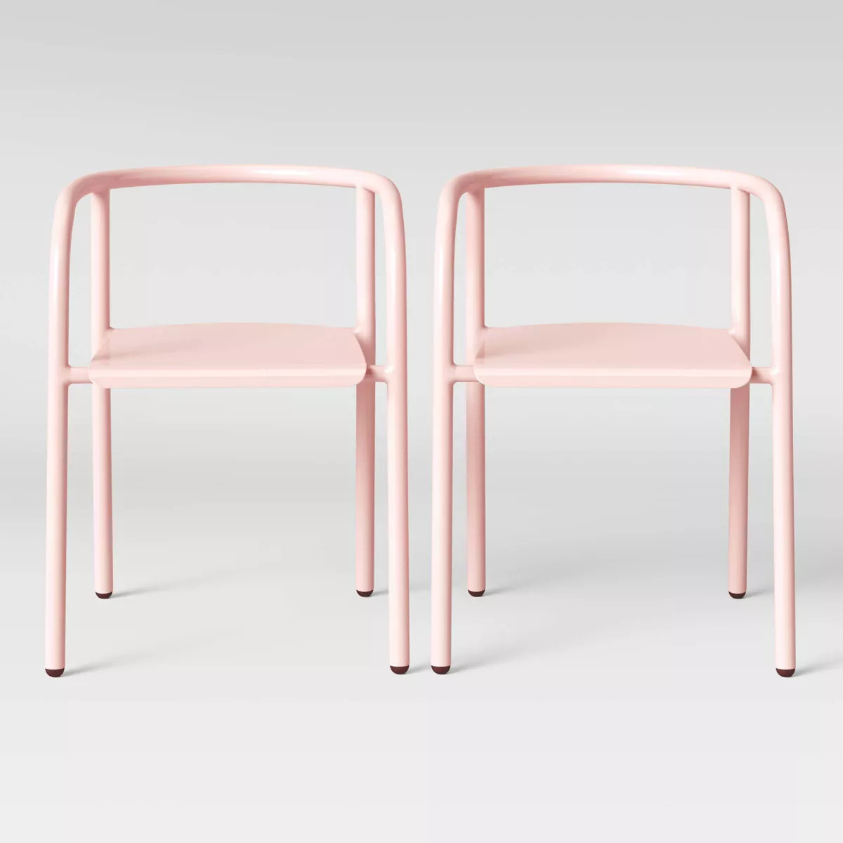 Set of 2 Kids' Metal Activity Chairs - Pillowfort™ | Target
