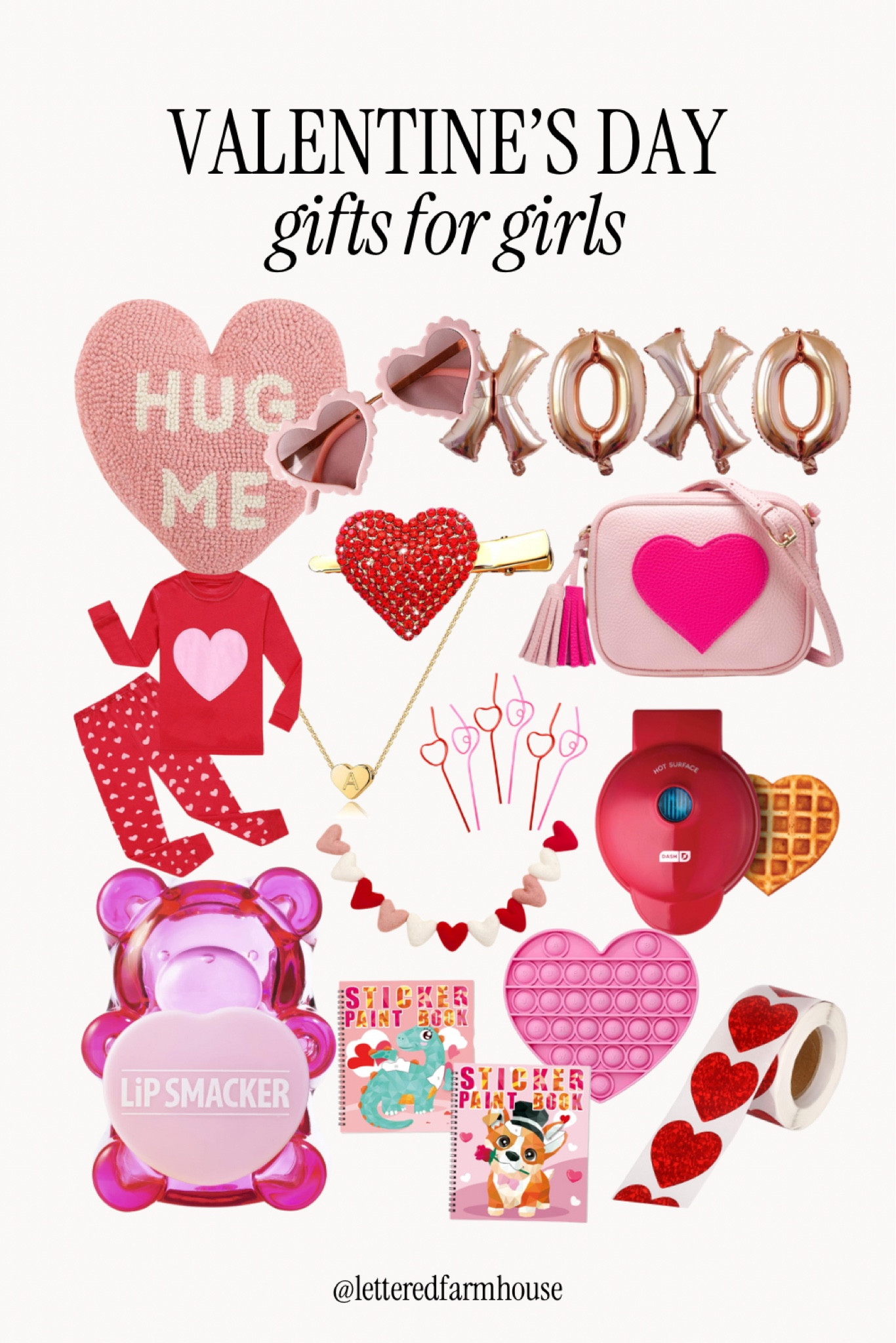 #ValentinesDay2025 #ValentinesDay #Valentines2025 valentine gifts for kids, Valentine gift ideas, Valentine gift basket, Valentine gifts for friends, teacher valentines, Valentine’s Day gift ideas, Valentine’s Day candy, Valentine’s Day gifts for boys, Valentine’s Day gift for girls, Valentine’s Day gifts for toddlers, Valentine’s Day gifts for babies, Valentine’s Day gifts for teens 

Follow my shop @LetteredFarmhouse on the @shop.LTK app to shop this post and get my exclusive app-only content!

#liketkit 
@shop.ltk
https://liketk.it/4rf0j

Follow my shop @LetteredFarmhouse on the @shop.LTK app to shop this post and get my exclusive app-only content!

#liketkit 
@shop.ltk
https://liketk.it/4rRnV

Follow my shop @LetteredFarmhouse on the @shop.LTK app to shop this post and get my exclusive app-only content!

#liketkit 
@shop.ltk
https://liketk.it/4sI9I

Follow my shop @LetteredFarmhouse on the @shop.LTK app to shop this post and get my exclusive app-only content!

#liketkit #LTKkids #LTKparties #LTKhome #LTKfindsunder50 #LTKMostLoved #LTKbeauty #LTKfamily
@shop.ltk
https://liketk.it/4vc1U#LTKMostLoved #LTKSpringSale

Follow my shop @LetteredFarmhouse on the @shop.LTK app to shop this post and get my exclusive app-only content!

#liketkit 
@shop.ltk
https://liketk.it/4vLna

#LTKSeasonal #LTKFindsUnder50 #LTKKids #LTKGiftGuide