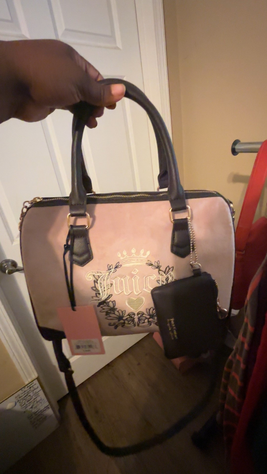 Juicy Couture Bag 👜

#LTKPlusSize #LTKItBag #LTKOver40