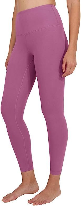 High Waist Ultra Soft Lightweight Leggings - High Rise Yoga Pants | Amazon (US)