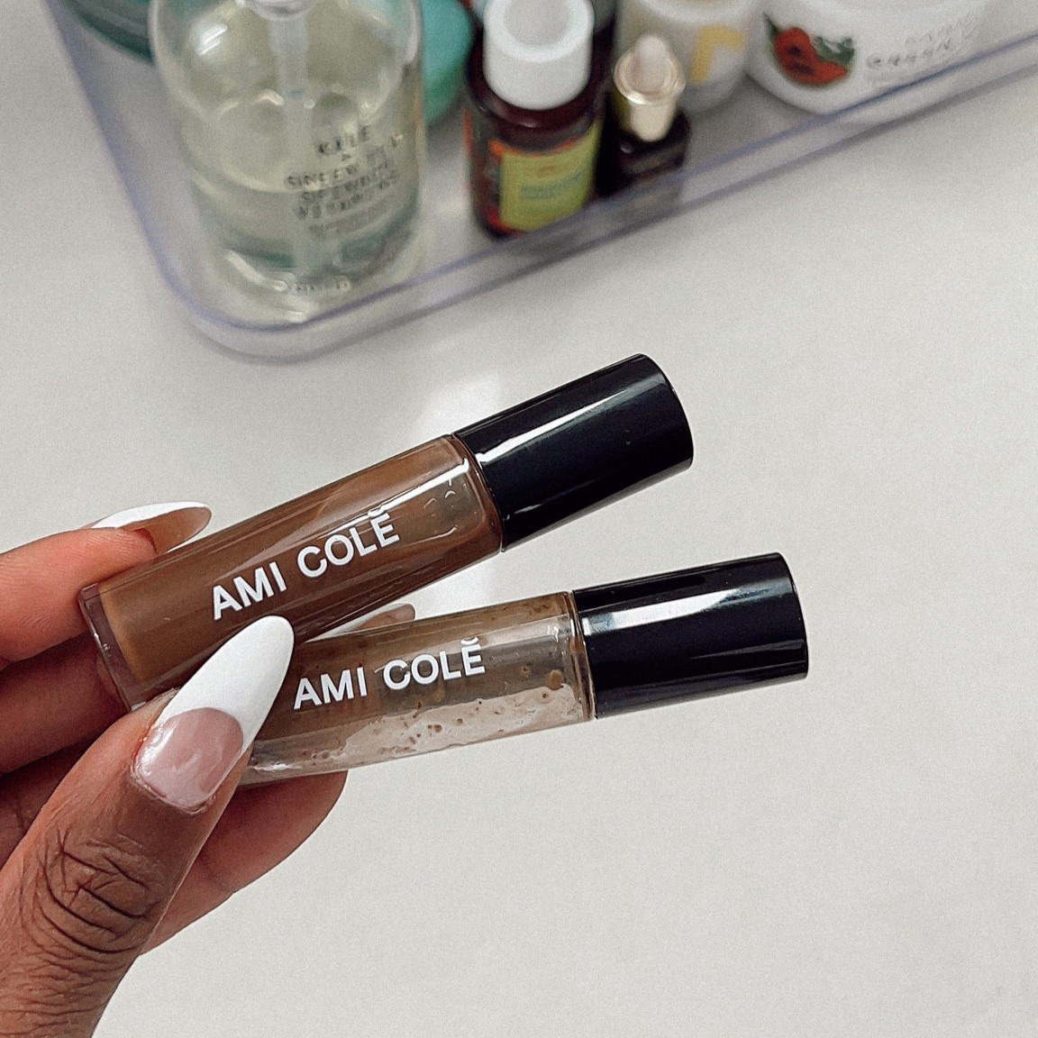 fave everyday and no-makeup “makeup” lip oil 🤎. Ami Cole 11/10 


#LTKbeauty