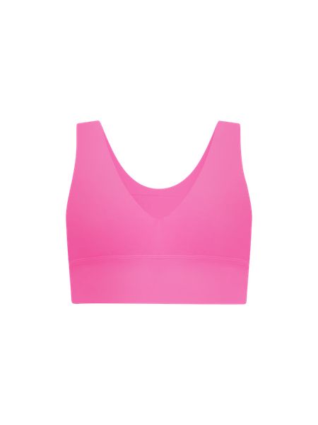 lululemon Align™ V-Neck Bra *Light Support, A/B Cup | Women's Bras | lululemon | Lululemon (US)