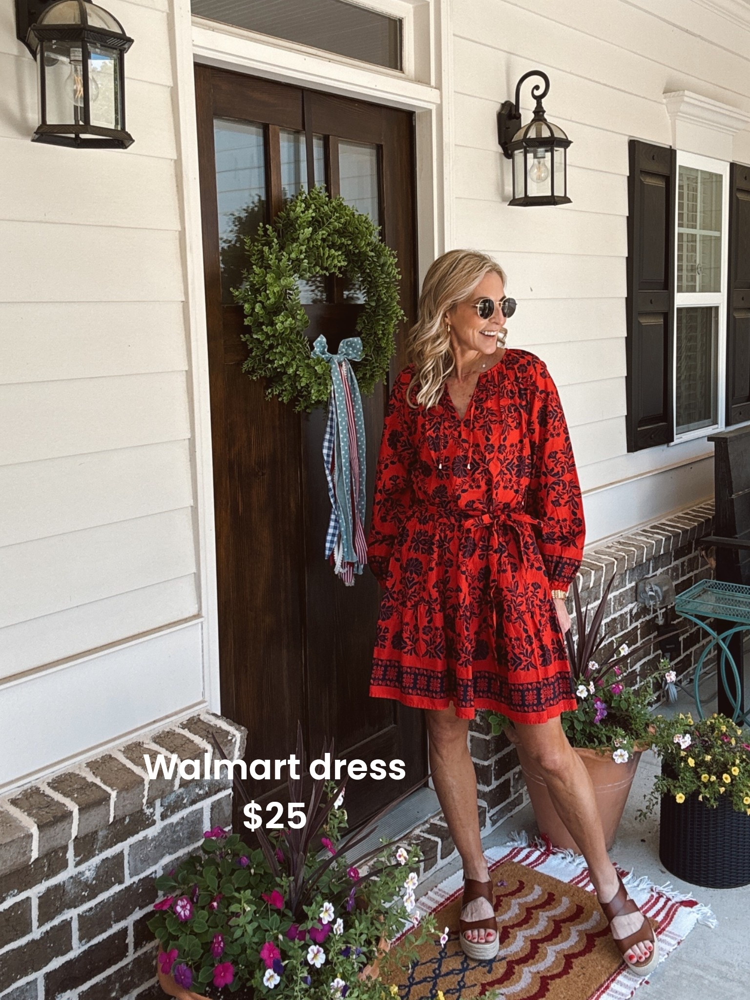 New arrivals permit time entry at Walmart all less than $30 come in multiple color options wearing a size extra small