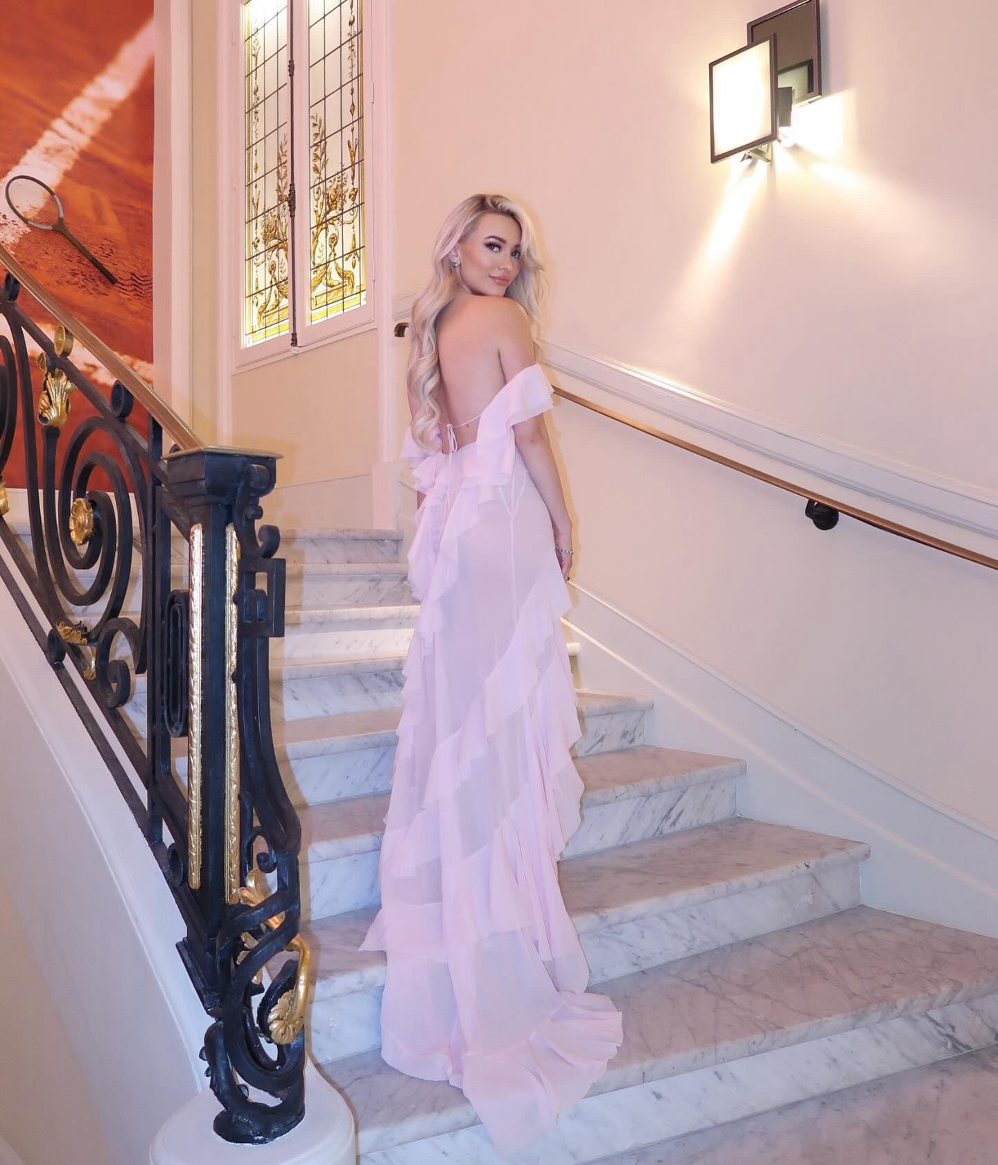 Cannes Film Festival attire and inspo 💖

This look has been featured in Okay Magazine and E News  

#LTKWedding #LTKStyleTip #LTKTravel