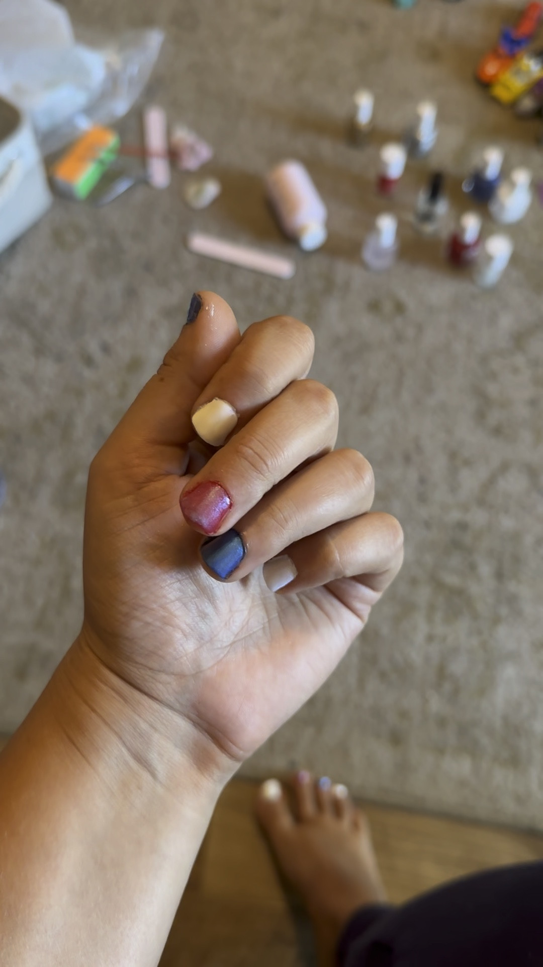 Patriotic nails from Ella & Mila and Olive & June

#LTKFindsUnder50 #LTKVideo #LTKSeasonal