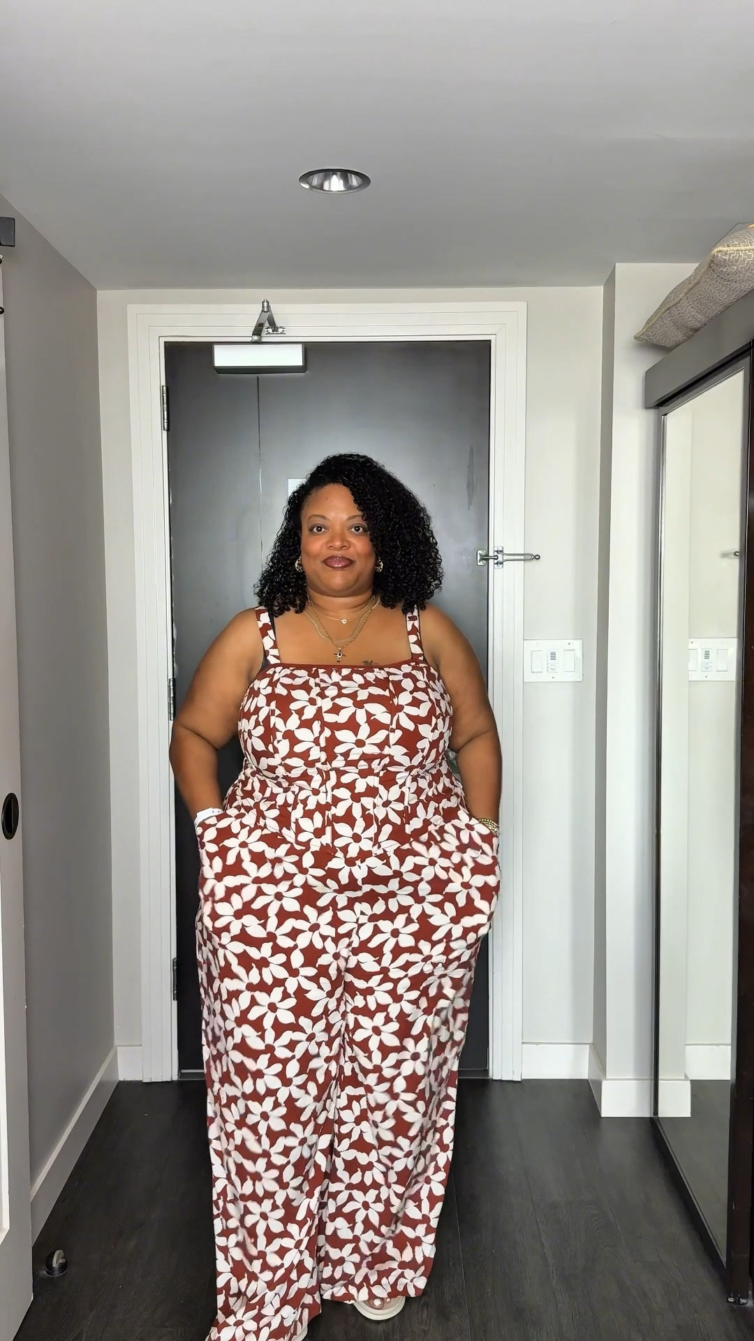 Super cute set I got from Torrid. Very comfortable and perfect for summer. 

#LTKFindsUnder100 #LTKStyleTip #LTKPlusSize