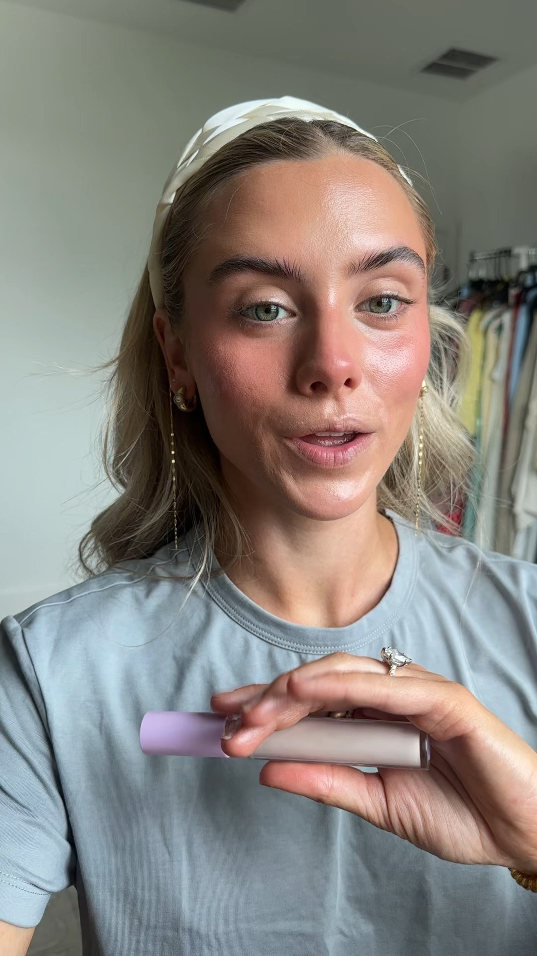 What it is: A non-comedogenic concealer with 18-hr long wear and 48-hr hydration that glides on like a serum with medium-buildable coverage for dark circles, redness, and blemishes, and is safe for sensitive skin. @Sephora      @Kohl's  
@credobeauty

#LTKgrwm #LTKselfcare #LTKBeauty