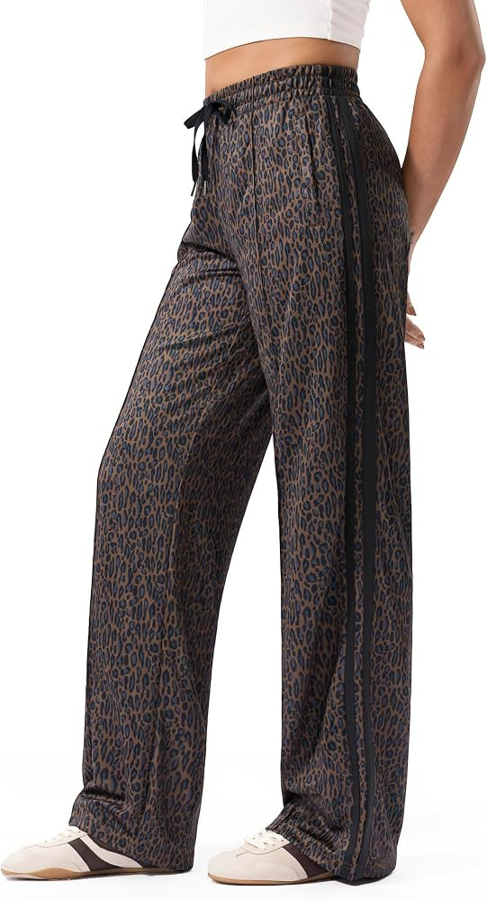 SANTINY Women's Track Pants 28"/30"/32"/34" | Amazon (US)