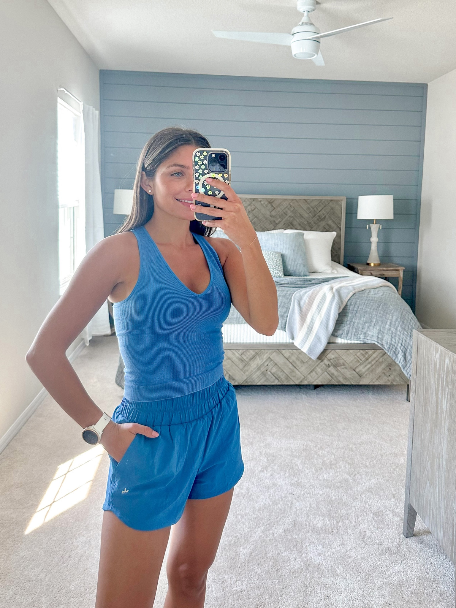 Target matching workout set 💙




Workout set / matching set / target find / lululemon align / Alo yoga / workout outfit / gym ootd / 2 piece set 

#LTKFind #LTKstyletip #LTKunder50