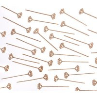 Diamond Ring Stir Sticks, Engagement Bachelorette Bridal Shower Drink Stick Decorations For Wedding  | Etsy (US)