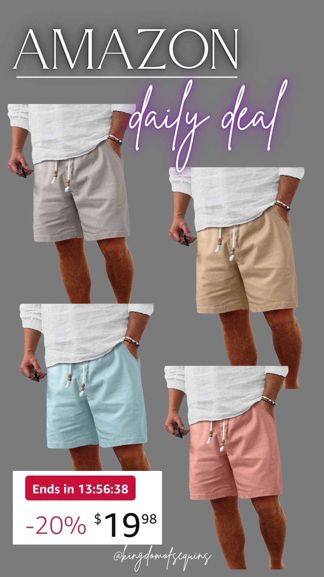 Men’s linen blend shorts perfect summer.

#LTKMens #LTKSeasonal #LTKSaleAlert