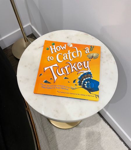 This is a top selling thanksgiving book for a reason! We love How to Catch a Turkey & it’s on sale!!! We linked all our favorite thankful books.

#LTKSeasonal #LTKsalealert #LTKHoliday