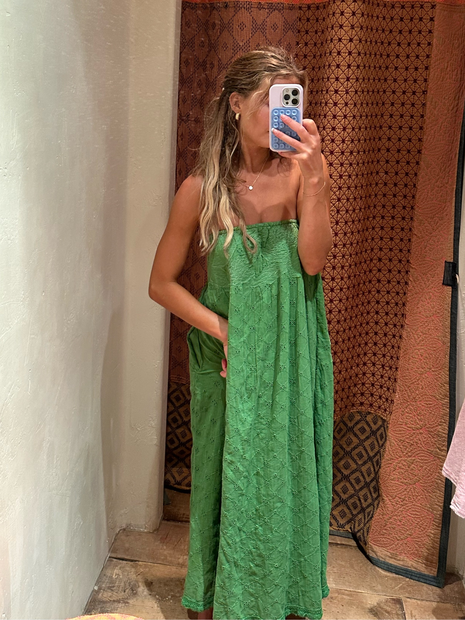 Maxi dress strapless for summer 

#LTKTravel #LTKStyleTip #LTKBeauty