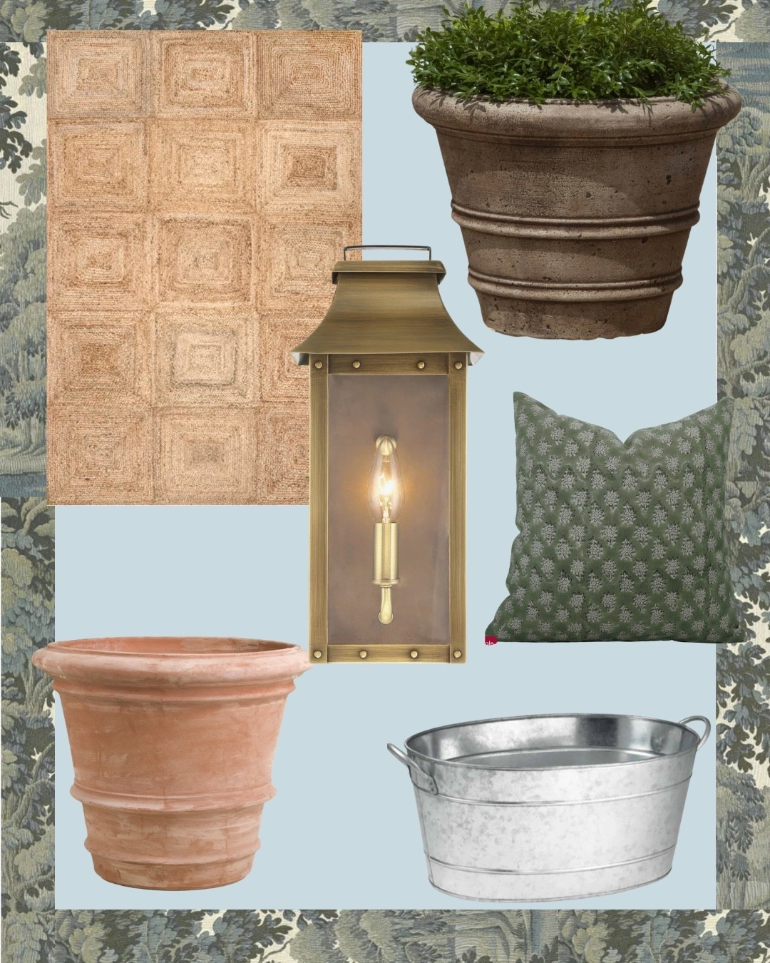 A timeless and classic mix of outdoor accessories in time for spring entertaining with @Wayfair #wishyouwerehere #outdoor #Wayfair #ad #WayfairPartner 

#LTKHome #LTKSpringSale #LTKSeasonal