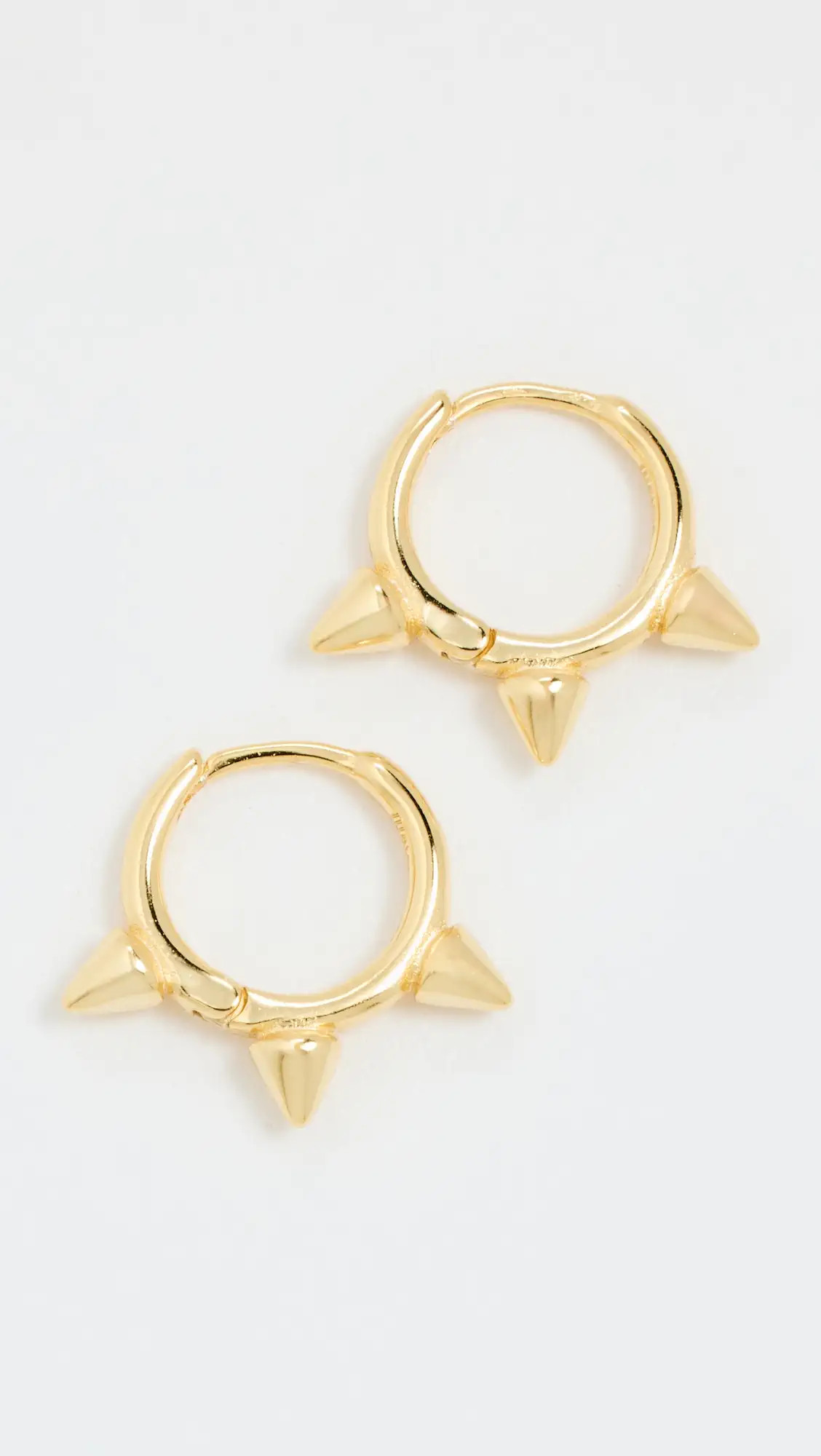 SHASHI Revolver Hoop Earrings | Shopbop | Shopbop