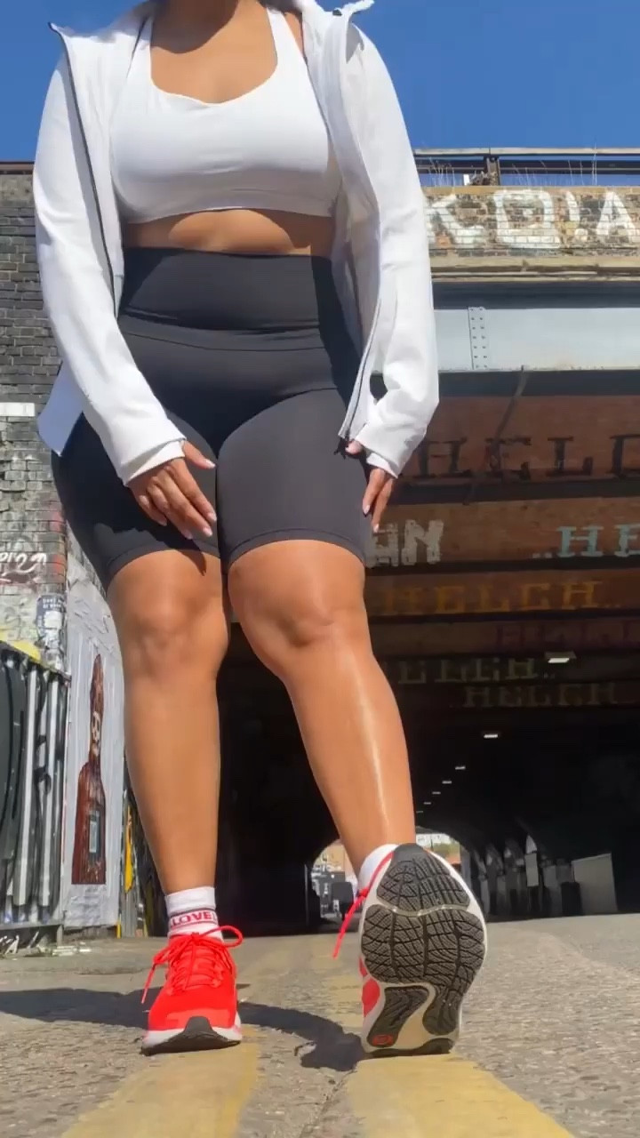Did you know that most athletic shoes are made for men and then shrunk down to fit women?! 🤯

If you’re shaking your head “no” and possibly wondering how this is the first time you’re hearing this then don’t worry, I didn’t know this until recently either!

We live in a world designed for men so it’s with great pleasure that I’m supporting @lululemon @lululemoneurope on the launch of their first ever shoe designed specifically for women, based on scans of over 1.2 million women’s feet!

I was lucky enough to try these before they even hit the shelves and I can say with confidence they have quickly become one of my favourite pairs of trainers. 😌🏃🏽‍♀️

I absolutely love them and so proud to be supporting the launch of #blissfeel I hope you love them too! ❤️ 

#LTKcurves #LTKshoecrush #LTKFitness