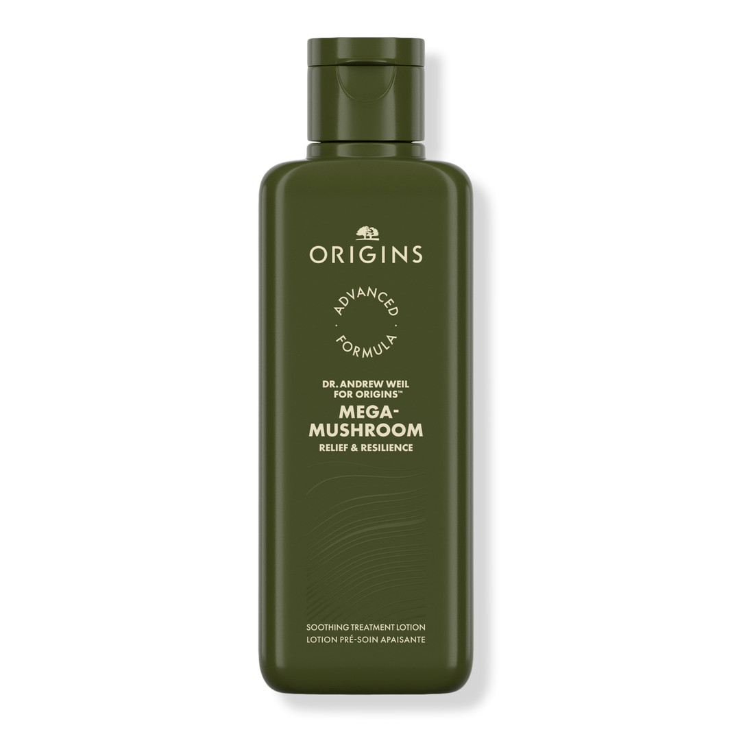 Dr. Andrew Weil Mega-Mushroom Relief & Resilience Soothing Treatment Lotion | Ulta