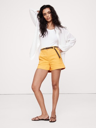 The Weekender 4" Short | Banana Republic (US)