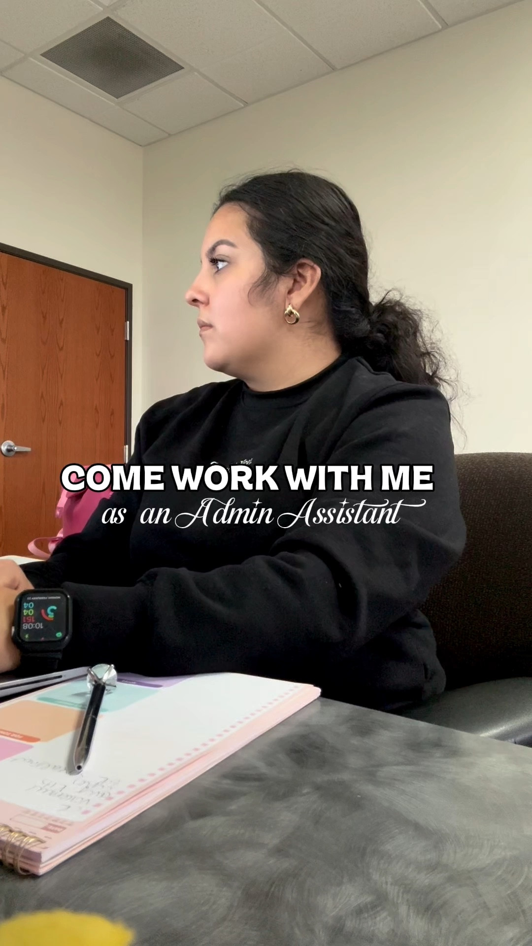 

Come spend a work day with me 

As a mama of two under seven 

I’ve been keeping busy 

When I’m in the office I assist with walk in clients , I answer phones and do office duties 

During my lunch break I hit the gym 

I love how it breaks up my day 

When I get back I enjoy lunch and work on my inboxes I assist with many 

When work is over I head home spend time with the family , do homework and start our night routine 

Any one else have a similar schedule? 

Comment below 

⬇️⬇️⬇️⬇️⬇️⬇️⬇️

#workvlog #vlog #bloom #office #officeday #officebaddie 

#LTKvlog #LTKmomlife #LTKdayinmylife