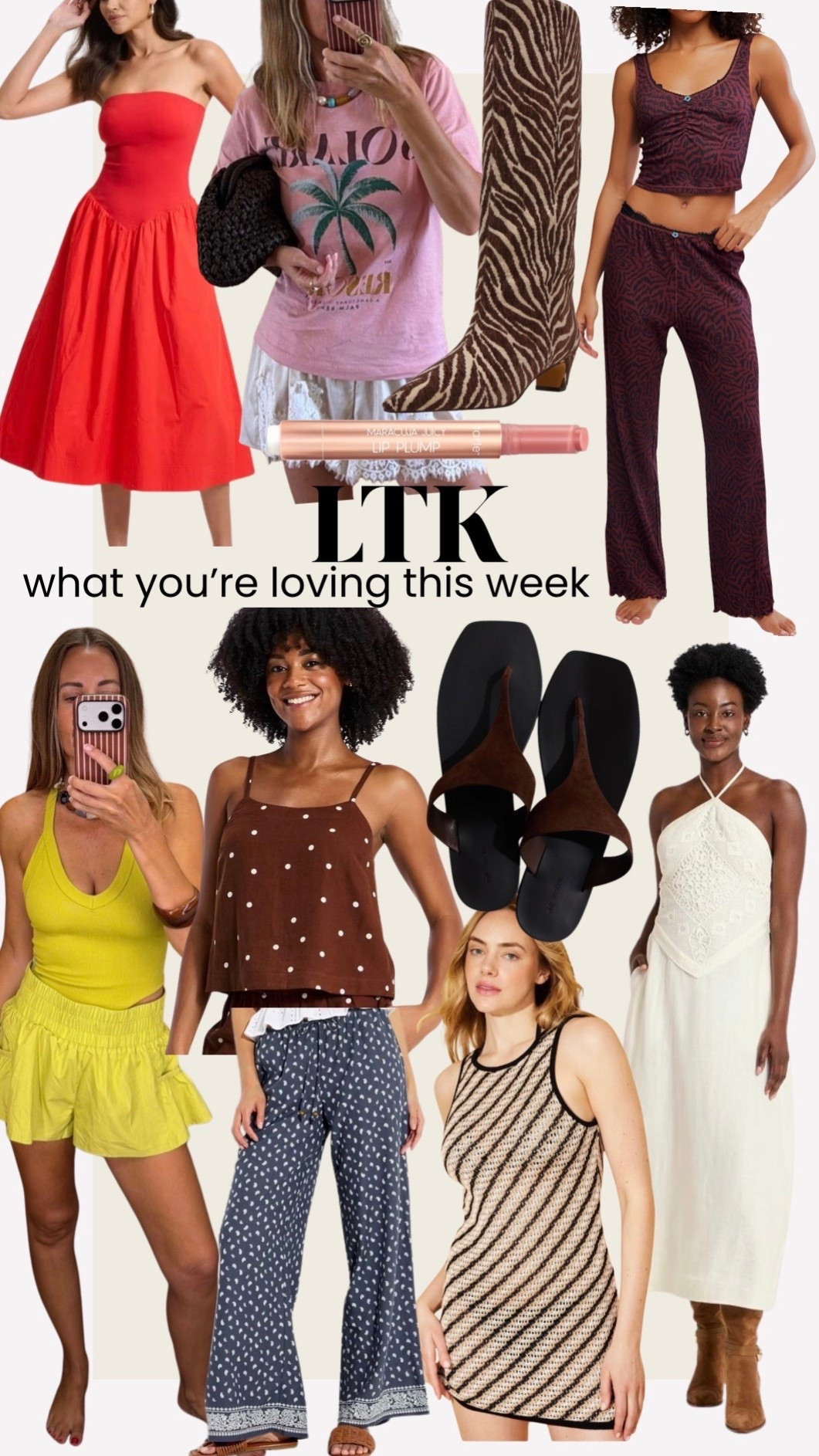 LTK bestsellers

#LTKootd #LTKgrwm #LTKSeasonal