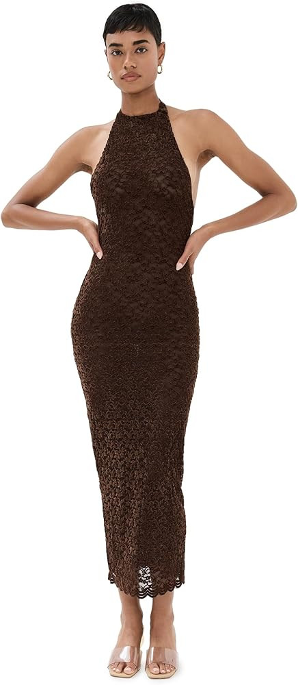 Women's Members Only Midi Dress | Amazon (US)